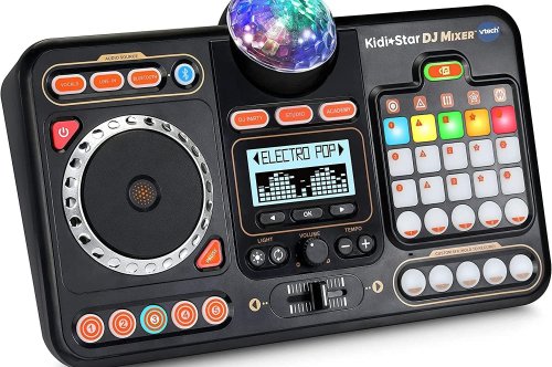 vTech Kidi Star DJ Mixer