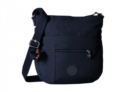 Women kipling bailey saddle handbag