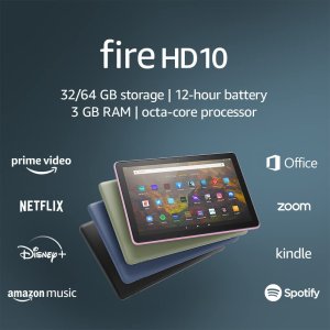 Amazon FIRE HD 10' 2023 Model