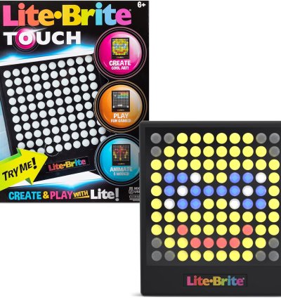 Lite-Brite Touch - Learning Toy,